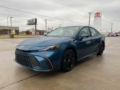 New 2026 Toyota Camry SE