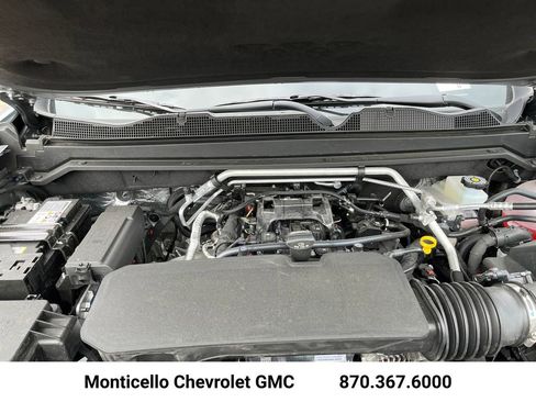 New 2026 Chevrolet Colorado Trail Boss image 28