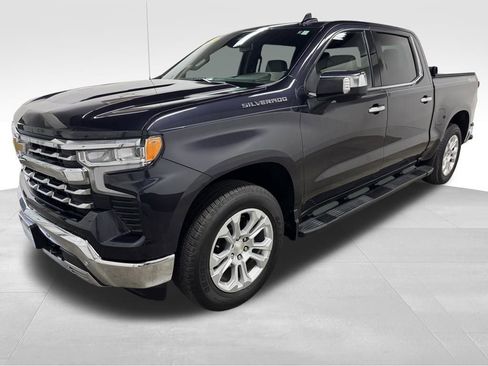 Certified 2023 Chevrolet Silverado 1500 LTZ image 11