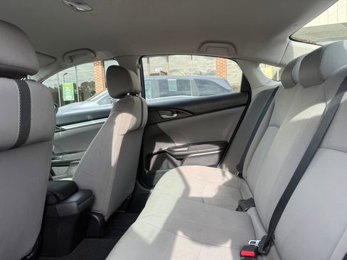 Used 2018 Honda Civic LX image 14