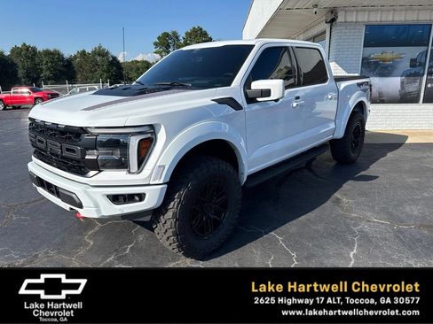 Used 2025 Ford F150 Raptor AWD/4WD image 1