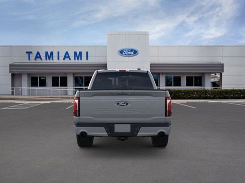 New 2026 Ford F150 Lariat w/ Equipment Group 501A Mid RWD image 5