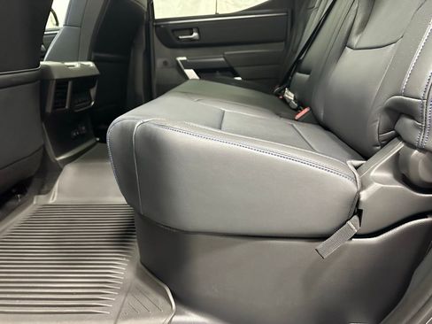 Used 2025 Toyota Tundra Platinum image 49