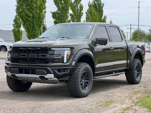 Certified 2026 Ford F150 Raptor AWD/4WD image 60