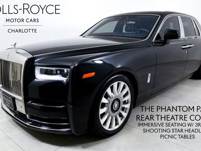 Used 2020 Rolls-Royce Phantom Sedan