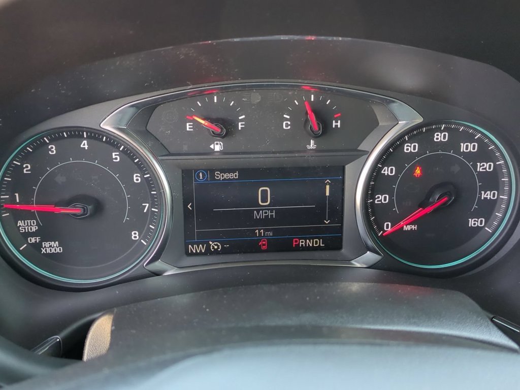 Used 2024 Chevrolet Equinox RS FWD image 12