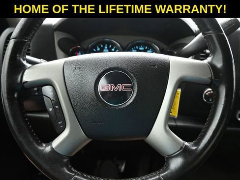 Used 2008 GMC Sierra 1500 SLE w/ Power Pack Plus AWD/4WD image 19