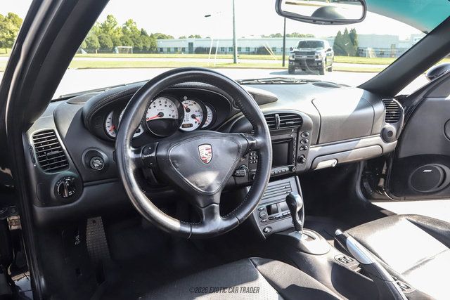 Used 2004 Porsche 911 Turbo AWD/4WD image 36