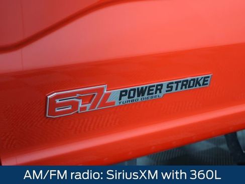 New 2026 Ford F350 Lariat w/ Black Appearance Package image 23