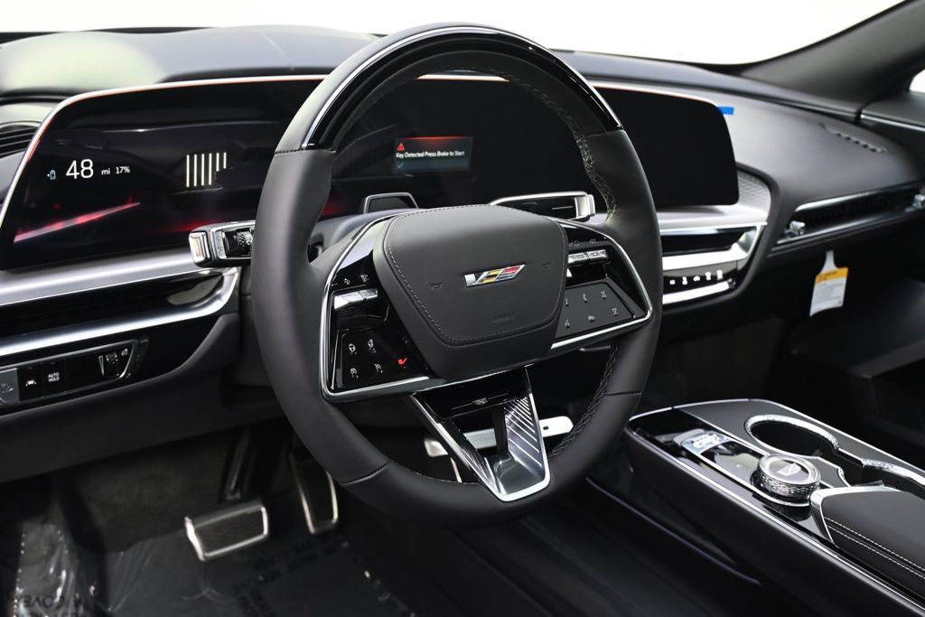 New 2026 Cadillac Lyriq V w/ LPO, Floor Liner Package AWD/4WD image 11