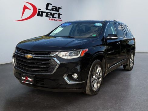 Used 2018 Chevrolet Traverse Premier w/ Driver Confidence II Package FWD image 8