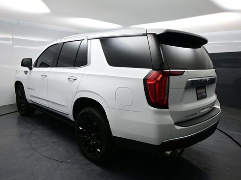 Used 2022 GMC Yukon Denali RWD image 7