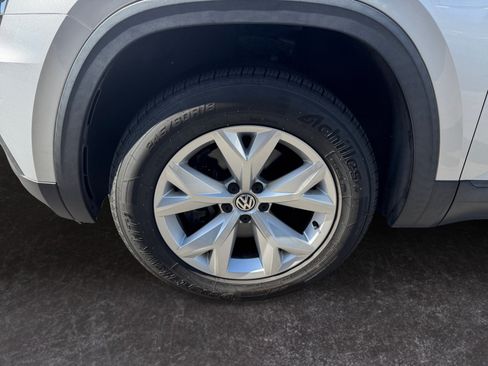Used 2019 Volkswagen Atlas SE w/ Towing Package FWD image 14