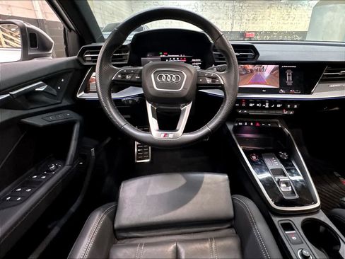 Used 2024 Audi S3 Premium Plus AWD/4WD image 8