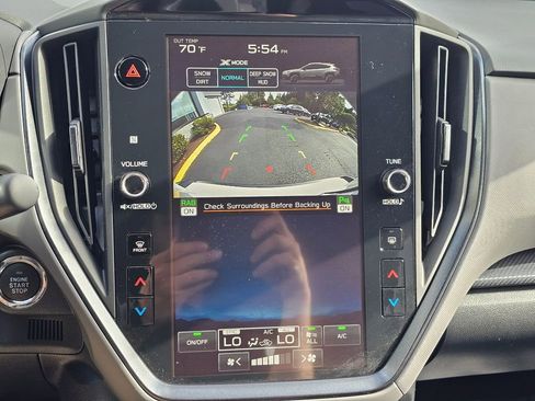 Certified 2025 Subaru Crosstrek 2.5i Wilderness w/ Crosstrek Mirror Package AWD/4WD image 29