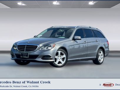 Used 2014 Mercedes-Benz E 350 4MATIC Wagon