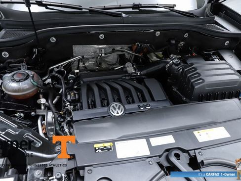 Used 2023 Volkswagen Atlas SEL R-Line AWD/4WD image 28