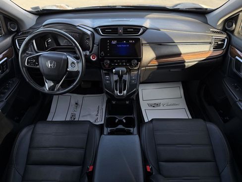 Certified 2021 Honda CR-V EX-L image 25