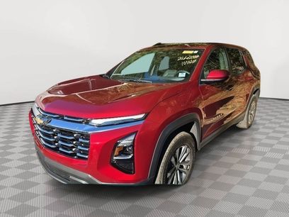 Used 2025 Chevrolet Equinox LT w/ Convenience Package II