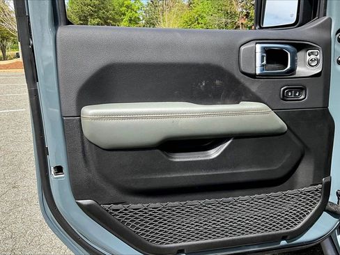 New 2026 Jeep Gladiator Mojave AWD/4WD image 27