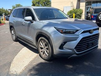 Used 2024 Toyota Grand Highlander FWD video 1