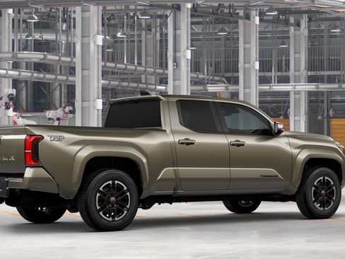New 2026 Toyota Tacoma TRD Sport AWD/4WD image 11
