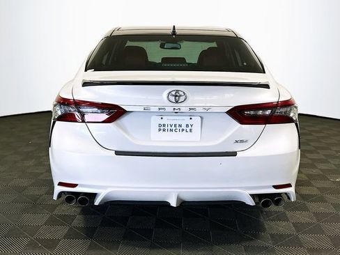 Certified 2021 Toyota Camry XSE image 6