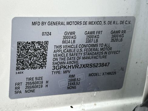 Used 2024 Honda Prologue EX image 15