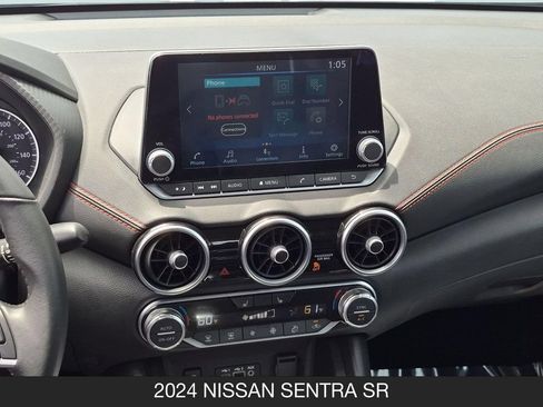 Used 2024 Nissan Sentra SR FWD image 23