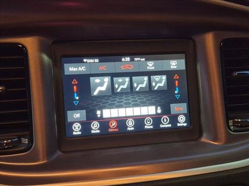 Used 2021 Dodge Charger SXT w/ Blacktop Package RWD image 16