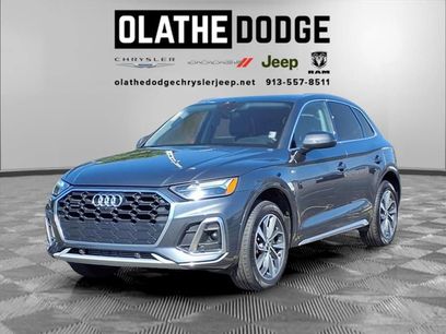 Used 2022 Audi Q5 2.0T Premium Plus