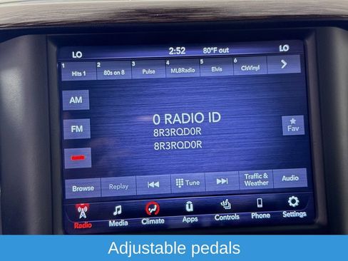 Used 2021 RAM 2500 Laramie image 18