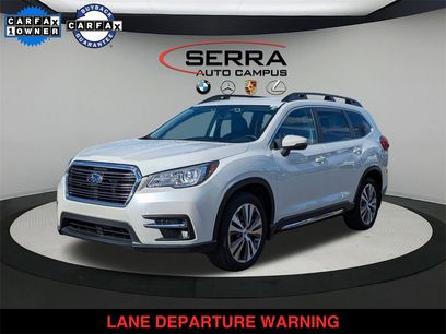 Used 2020 Subaru Ascent Limited w/ Popular Package #4
