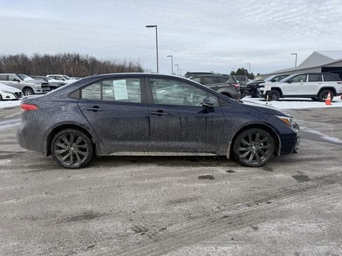 Used 2024 Toyota Corolla SE image 5