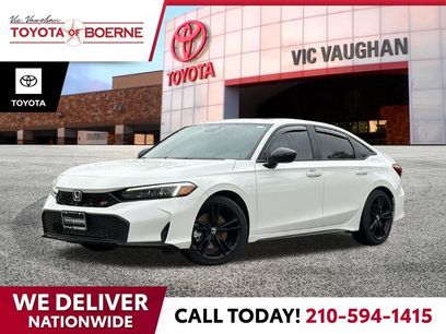 Used 2025 Honda Civic Si