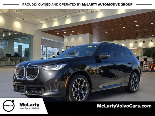 Used 2025 BMW X3 xDrive30i AWD/4WD 360° Tour