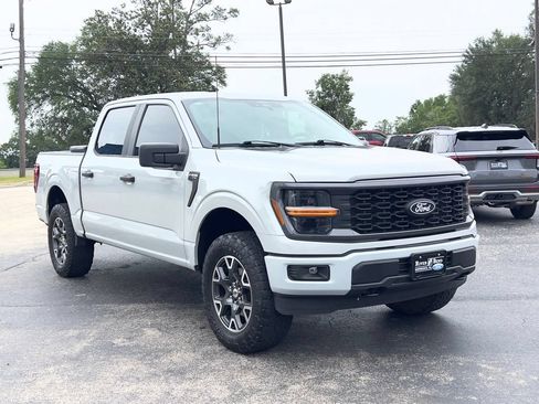 Used 2024 Ford F150 STX AWD/4WD image 11