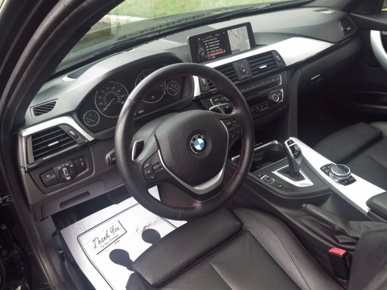 Used 2014 BMW 335i xDrive Sedan AWD/4WD image 34