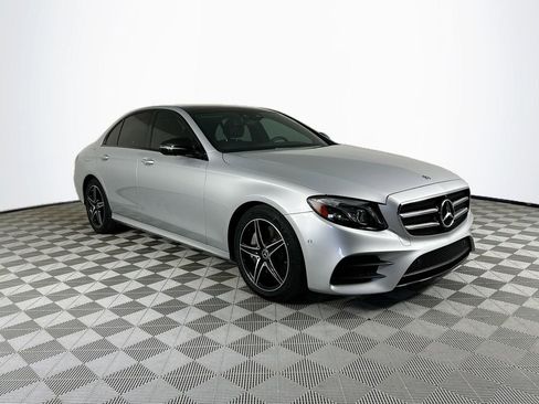 Used 2020 Mercedes-Benz E 350 Sedan image 1