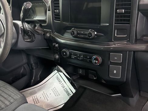 Used 2023 Ford F150 XL w/ STX Appearance Package image 24