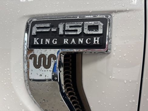 Used 2024 Ford F150 King Ranch w/ FX4 Off-Road Package image 26