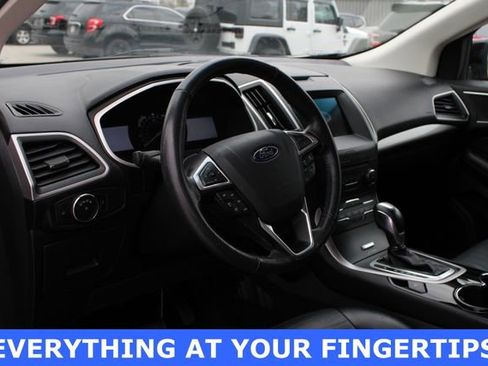 Used 2016 Ford Edge SEL w/ Equipment Group 201A image 2