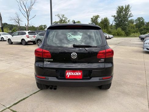 Used 2017 Volkswagen Tiguan Limited w/ Premium Package AWD/4WD image 7