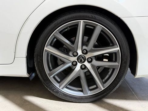Used 2018 Lexus GS 350 F Sport w/ Preferred Accessory Package RWD image 12