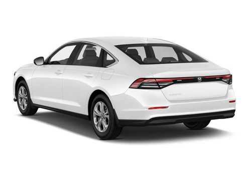 New 2026 Honda Accord LX image 2
