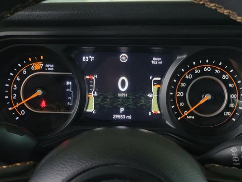 Certified 2024 Jeep Wrangler Unlimited Sport AWD/4WD image 22
