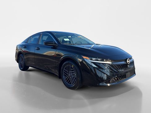 New 2026 Nissan Sentra SV w/ SV Convenience Package FWD image 7