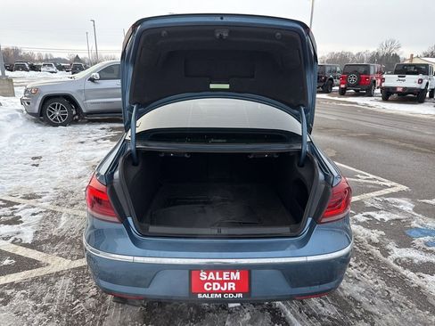 Used 2017 Volkswagen CC Sport image 8