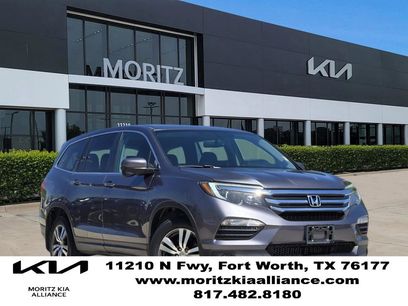 Used 2016 Honda Pilot EX-L