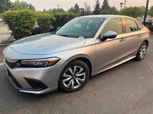 Used 2023 Honda Civic LX image 1